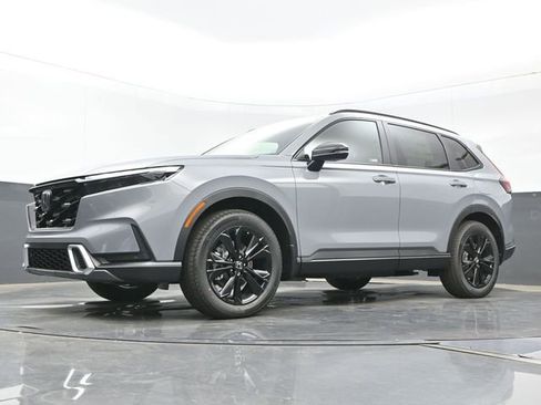 New 2026 Honda CR-V Sport Touring image 20