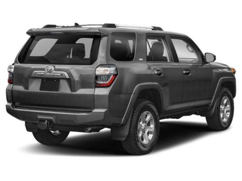 Used 2022 Toyota 4Runner TRD Off-Road Premium w/ Moonroof Package image 2