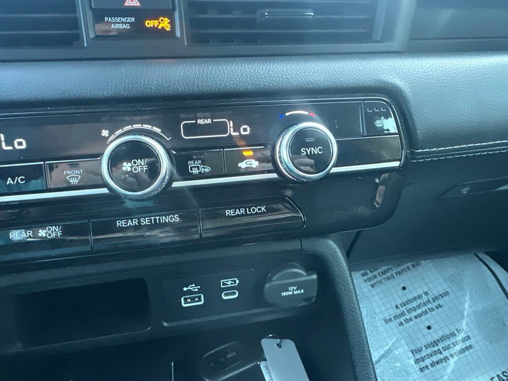 Used 2025 Honda Pilot EX-L image 19