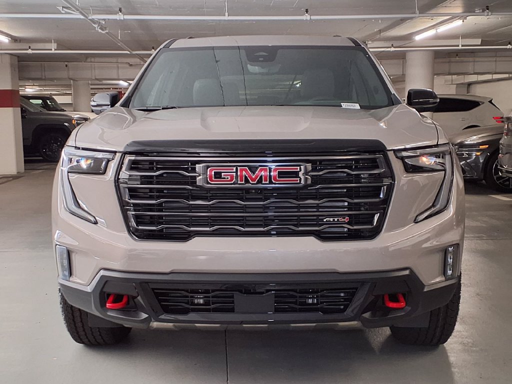 New 2026 GMC Acadia AT4 w/ Luxury Package AWD/4WD image 2