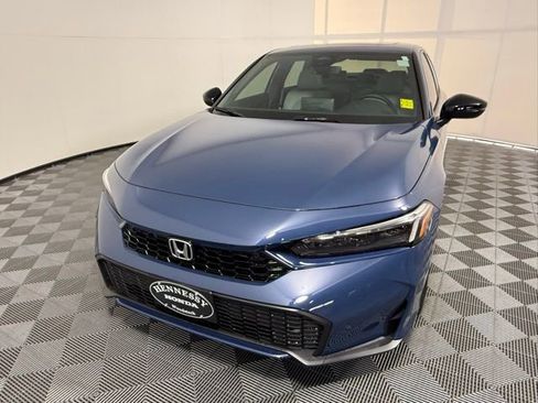 Used 2026 Honda Civic Sport Touring image 2