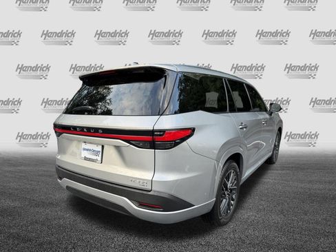 Certified 2025 Lexus TX 350 AWD w/ Technology Package image 9
