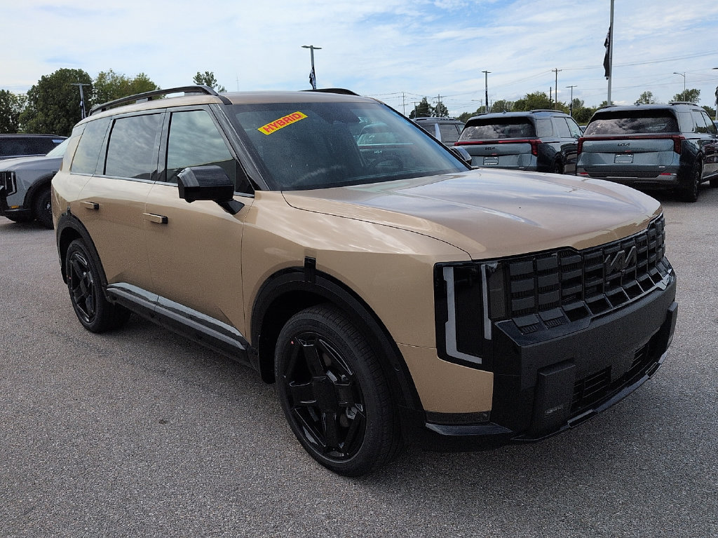 New 2027 Kia Telluride X-Line SX Prestige AWD/4WD image 1