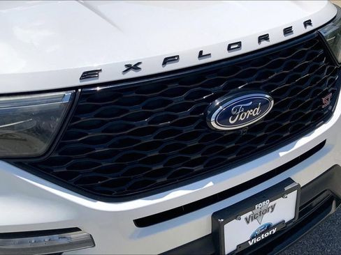 Used 2020 Ford Explorer ST w/ ST Street Pack AWD/4WD image 31