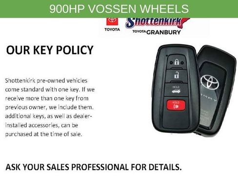 Used 2024 RAM 1500 TRX w/ TRX Level 2 Equipment Group AWD/4WD image 53