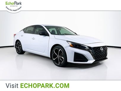 Used 2023 Nissan Altima 2.5 SR