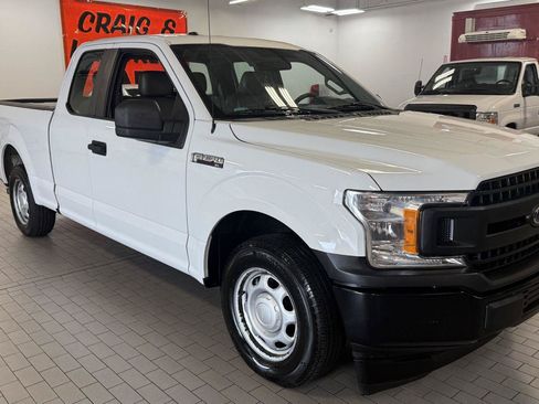 Used 2018 Ford F150 XL w/ XL Power Equipment Group RWD image 4
