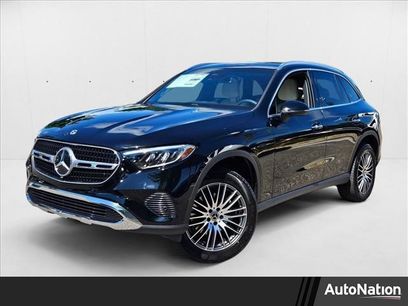 New 2026 Mercedes-Benz GLC 300