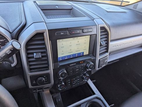 Used 2020 Ford F250 Lariat w/ Lariat Value Package AWD/4WD image 25