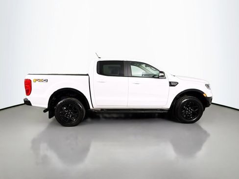 Used 2022 Ford Ranger Lariat w/ Equipment Group 501A High image 8