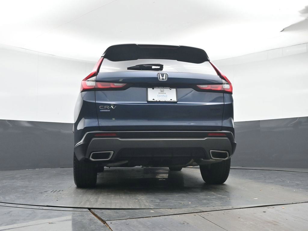 Certified 2024 Honda CR-V Sport image 31