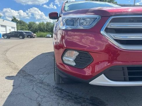 Used 2018 Ford Escape SEL AWD/4WD image 7