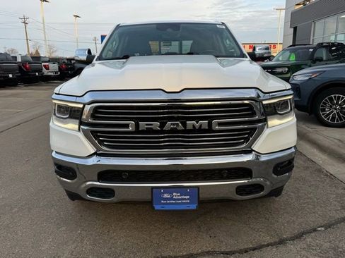 Used 2022 RAM 1500 Laramie AWD/4WD image 38