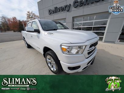 Used 2022 RAM 1500 Big Horn