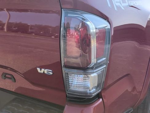 Used 2023 Toyota Tacoma TRD Sport RWD image 12