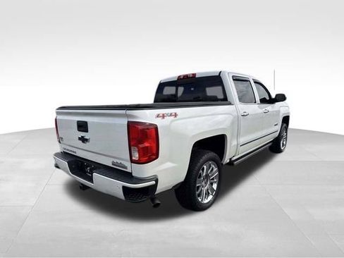 Used 2016 Chevrolet Silverado 1500 High Country w/ High Country Premium Package image 2