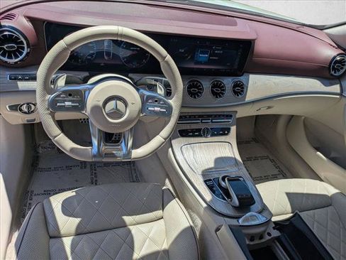 Used 2020 Mercedes-Benz E 53 AMG 4MATIC Cabriolet image 17