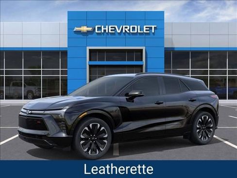 New 2026 Chevrolet Blazer EV RS image 2