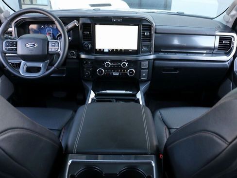 Certified 2025 Ford F350 Lariat w/ Lariat Ultimate Package image 30