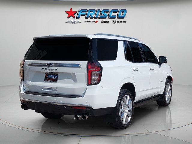 Used 2021 Chevrolet Tahoe High Country w/ Premium Package AWD/4WD image 7