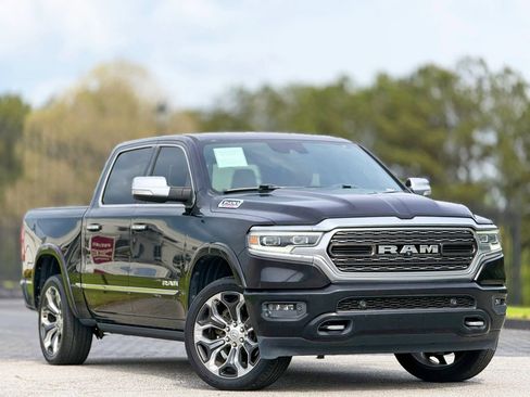 Used 2020 RAM 1500 Limited image 4