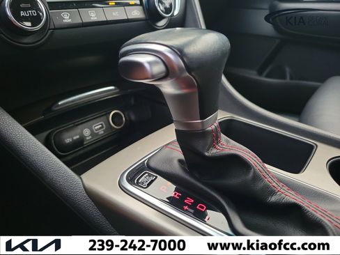 Used 2016 Kia Optima SX FWD image 29