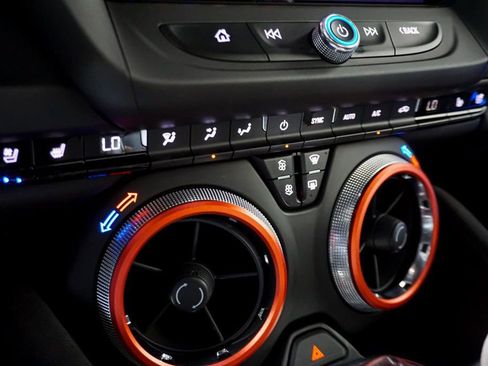 Used 2021 Chevrolet Camaro ZL1 image 28