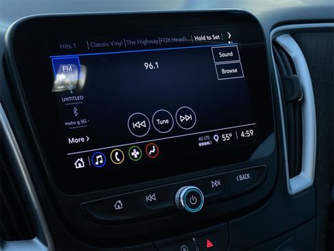 Used 2023 Chevrolet Malibu LT image 25