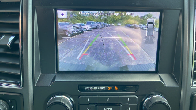 Used 2019 Ford F150 XLT w/ Equipment Group 302A Luxury AWD/4WD image 14