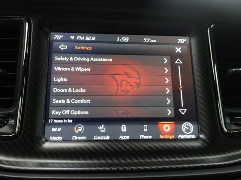 Used 2020 Dodge Challenger SRT Hellcat RWD image 50