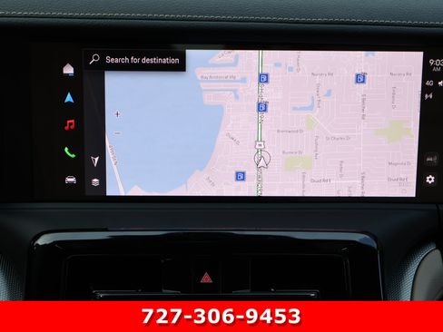 Used 2026 Porsche Panamera 4 AWD/4WD image 3