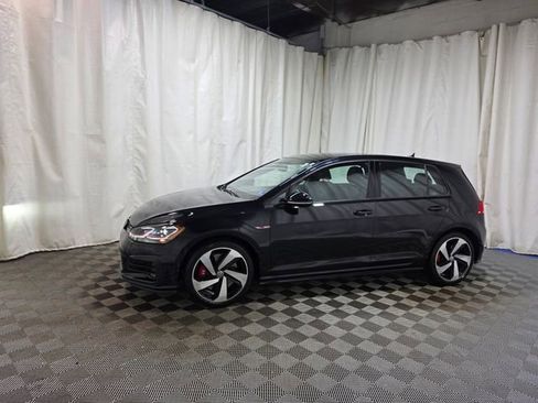 Used 2019 Volkswagen GTI Autobahn image 7