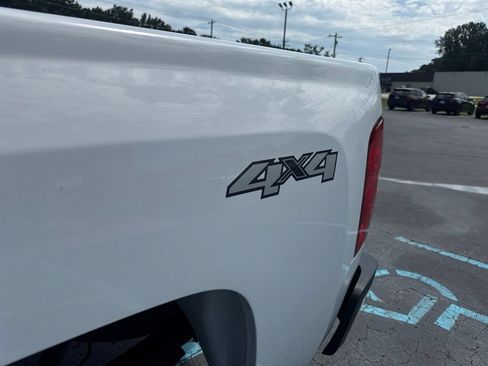 Used 2013 Chevrolet Silverado 2500 W/T AWD/4WD image 7