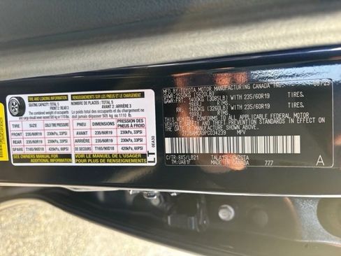 Used 2023 Lexus RX 350 AWD image 34