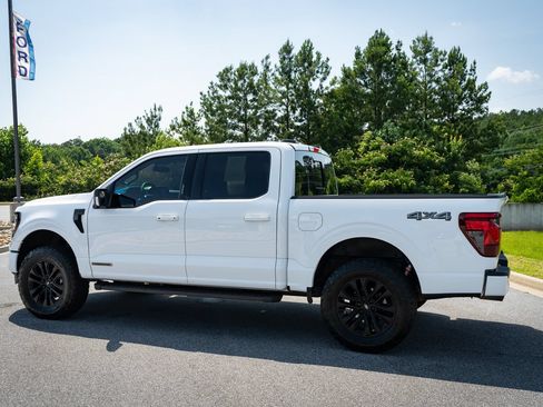 Used 2024 Ford F150 XLT w/ Equipment Group 302A MID AWD/4WD image 7