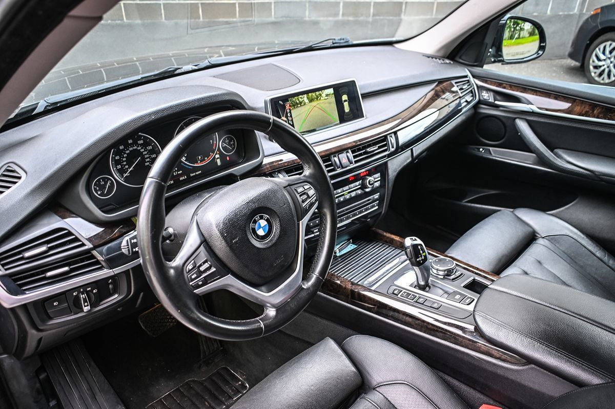 Used 2016 BMW X5 xDrive35i AWD/4WD image 9