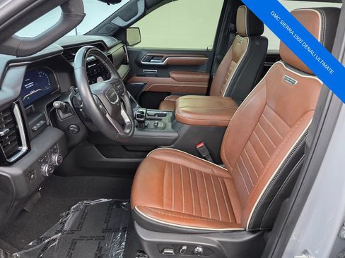 Used 2025 GMC Sierra 1500 Denali Ultimate AWD/4WD image 9