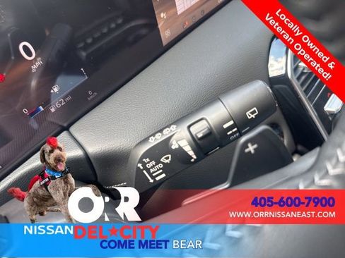 New 2026 Nissan Armada SL w/ Captain's Chari Seat Package AWD/4WD image 23