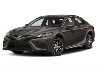Certified 2024 Toyota Camry SE FWD video 1
