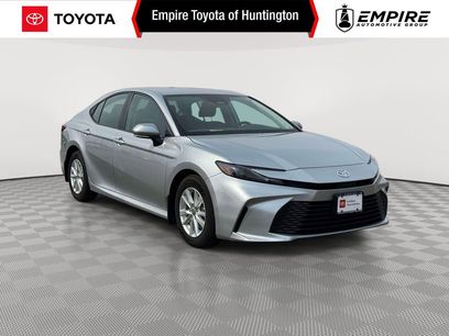 Used 2025 Toyota Camry LE