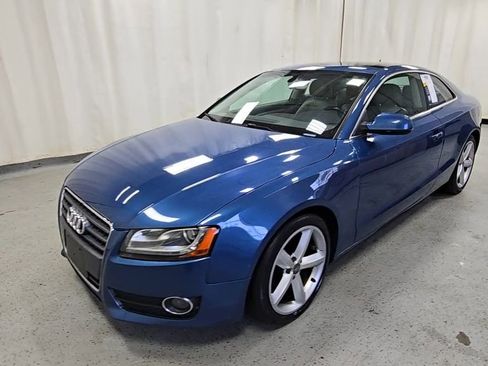 Used 2010 Audi A5 2.0T Premium Plus AWD/4WD image 6