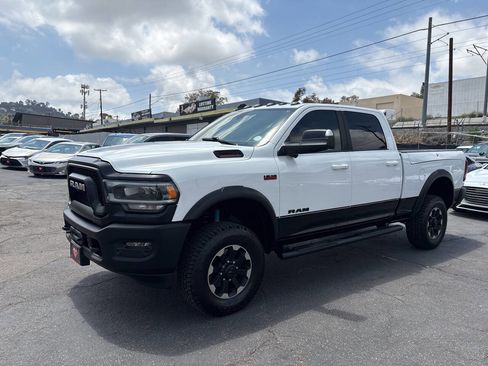 Used 2019 RAM 2500 Power Wagon AWD/4WD image 16