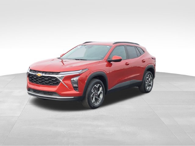 Certified 2024 Chevrolet Trax LT w/ Driver Confidence Package FWD image 9