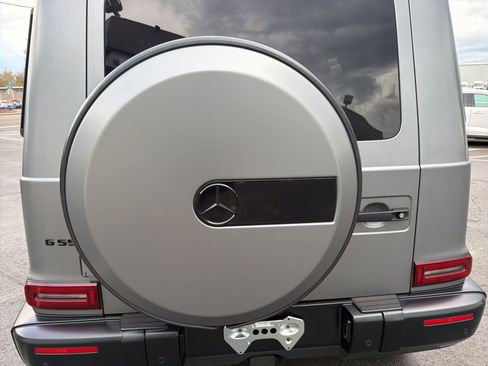 Used 2021 Mercedes-Benz G 550 image 10
