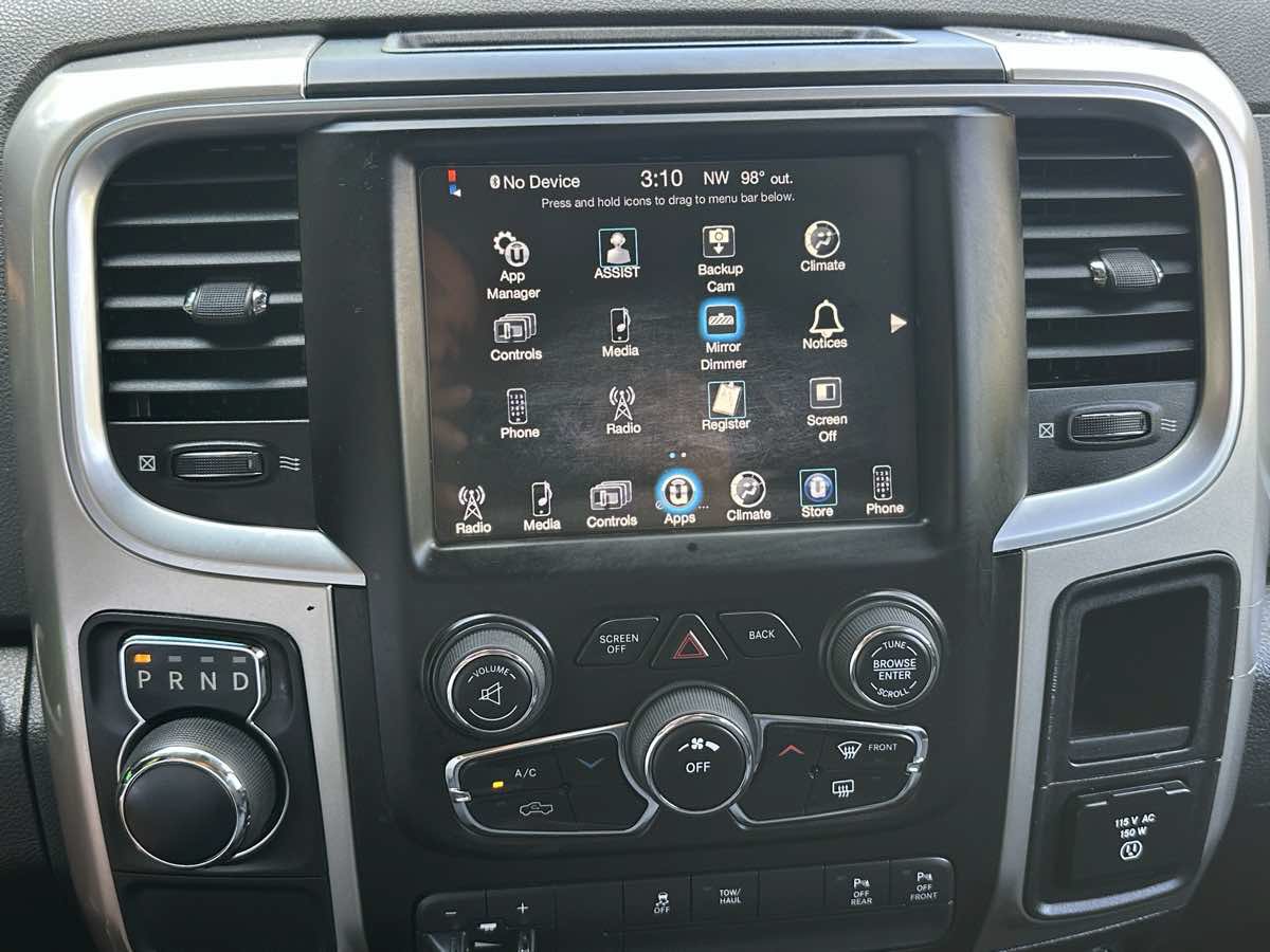 Used 2016 RAM 1500 Big Horn RWD image 26