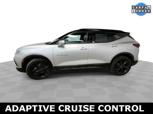 Certified 2022 Chevrolet Blazer RS w/ Enhanced Convenience Package image 5