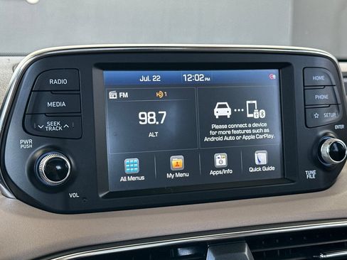 Used 2020 Hyundai Santa Fe SEL FWD image 26