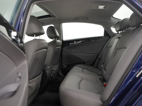 Used 2011 Hyundai Sonata Limited w/ Navigation Pkg 5 image 18