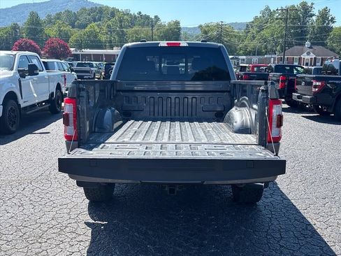 Used 2023 Ford F150 Lariat w/ Equipment Group 502A High AWD/4WD image 7