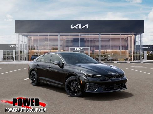 New 2026 Kia K5 GT-Line image 1